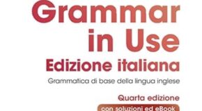 Quale testo di grammatica inglese per studenti italiani?
